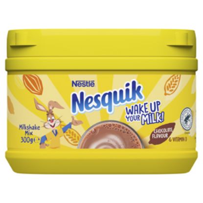 Picture of Nesquik Chocolate Powder 300g x10